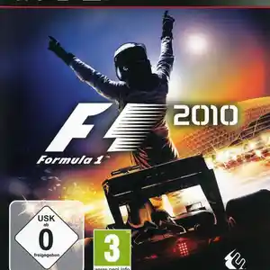 Игра F1-2010 для Play Station-3, Душанбе