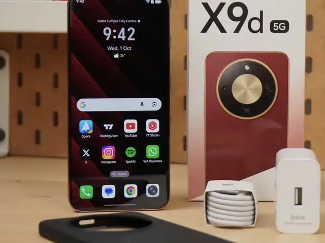 Honor X9d 12+12/24 256GB Black, Душанбе