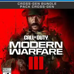 Игра Call of Duty Modern Warfare 3 для Sony PS4, Душанбе