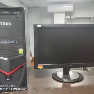 Персональный компьютер core i3 LG19, Душанбе