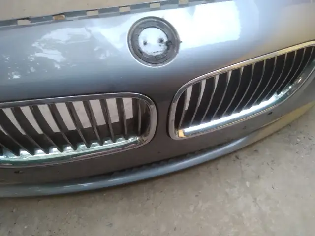 Передок от bmv f10, Худжанд