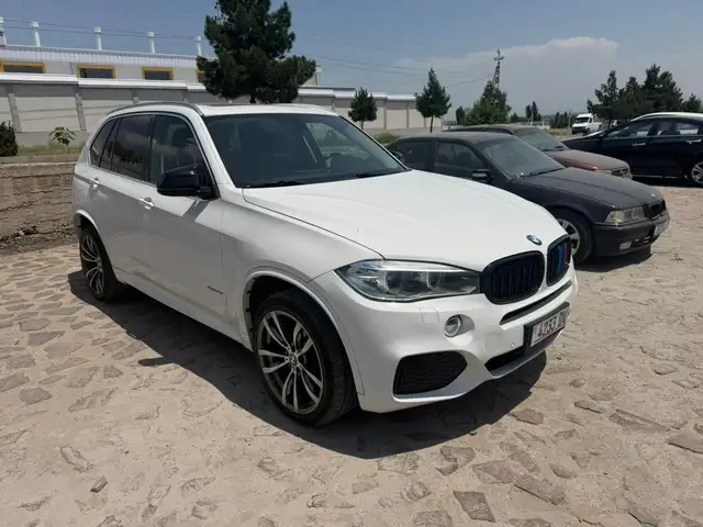 BMW X5