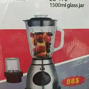 Блендер, Душанбе