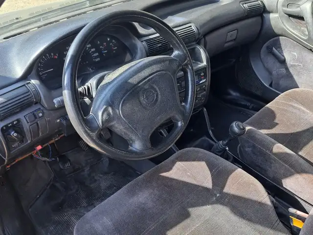 Opel Astra F