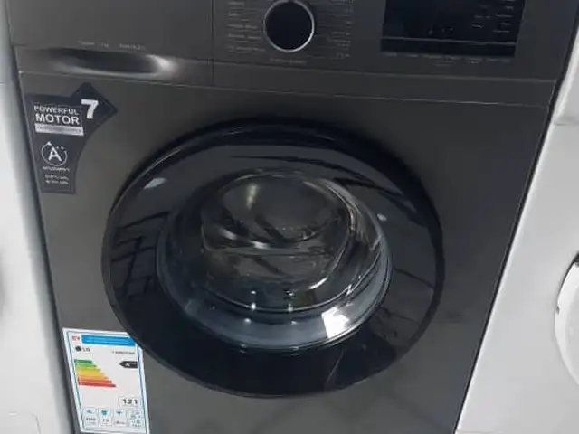 Стиральная машина LG 7 кг, Худжанд