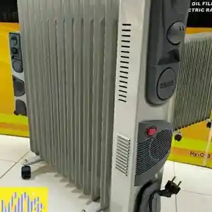 Радиатор, Душанбе