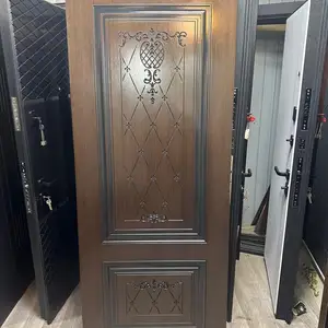 Дверь шпон, Душанбе