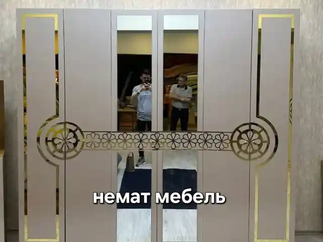 Шифоньер, Душанбе
