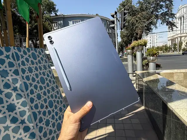 Планшет Galaxy Tab S10 Ultra 5G 12/256Gb, Душанбе - 4