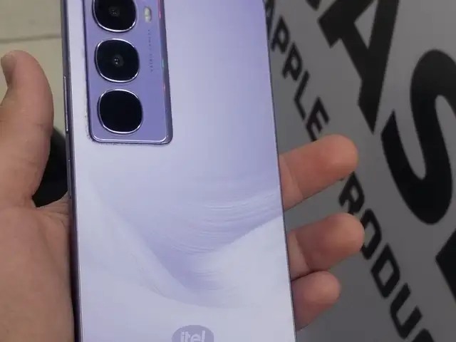 Телефон Itel, Душанбе