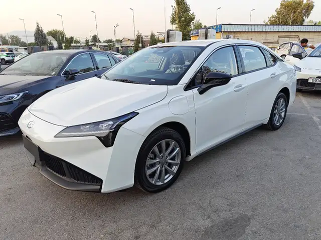 GAC Aion S Plus