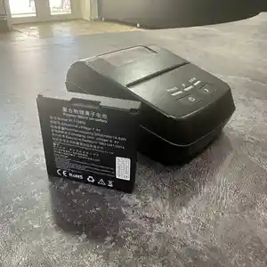 Мобильный принтер чеков Xprinter XP - P801А, Худжанд
