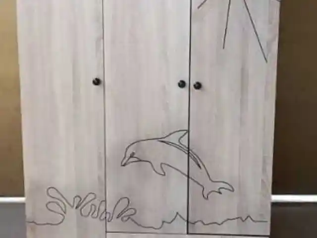 Шкаф детский, Душанбе
