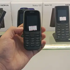 Nokia 105, Душанбе