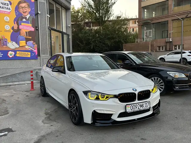 BMW 3 series
