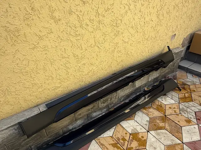 Пороги от bmw x5, Душанбе