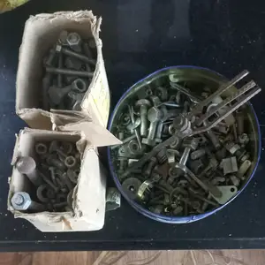 Болты, гайки, винты, Худжанд