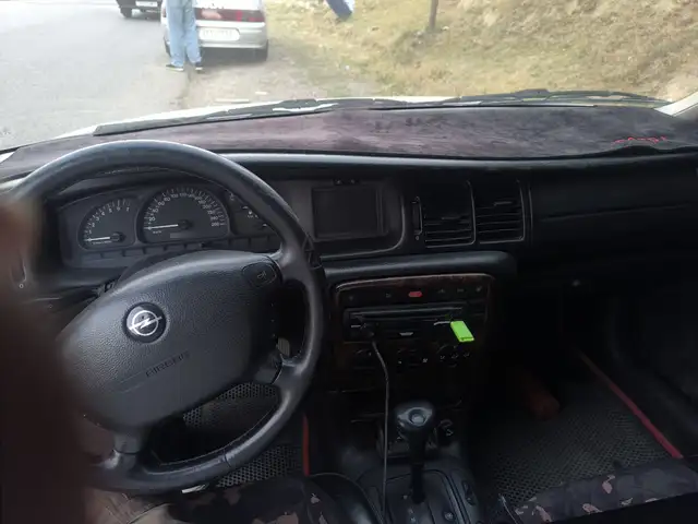 Opel Vectra B