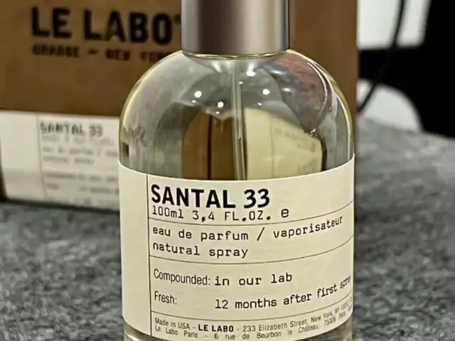 Парфюм Santal 33, Душанбе