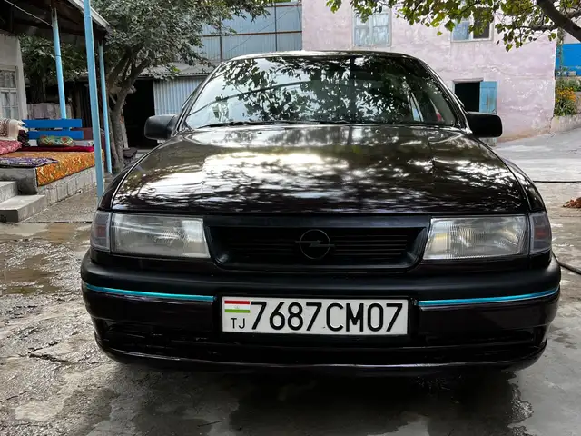 Opel Vectra A