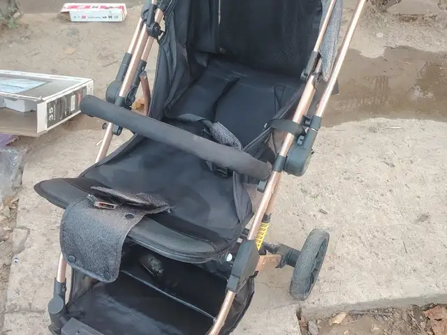 Детская коляска, Душанбе