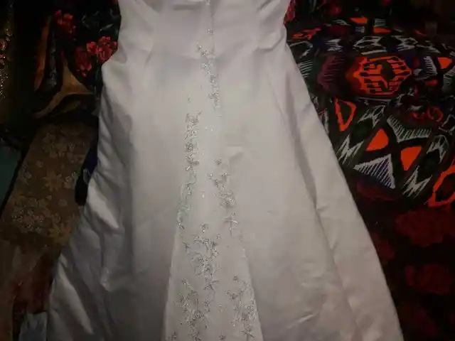 Свадебное платье, Душанбе