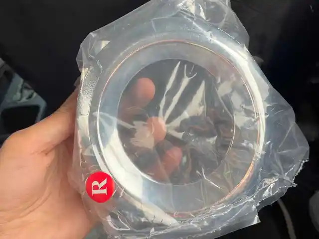 Крышка птф от Toyota Prado 2014-2017, Душанбе
