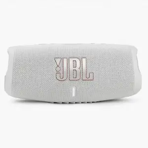 Портативная колонка JBL Charge5 Splashproof белый, Душанбе