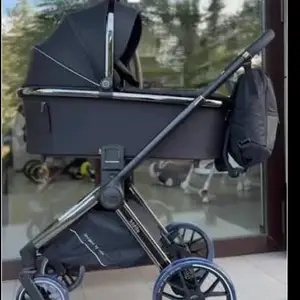 Коляска Kidilo, Бустон (Чкаловск)