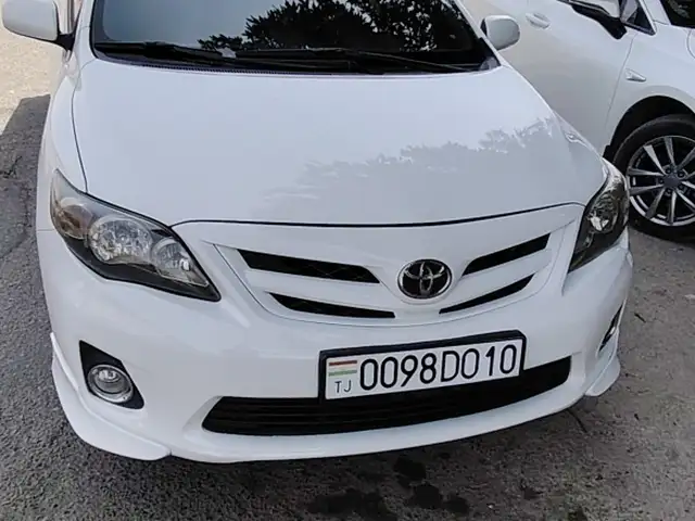 Toyota Corolla