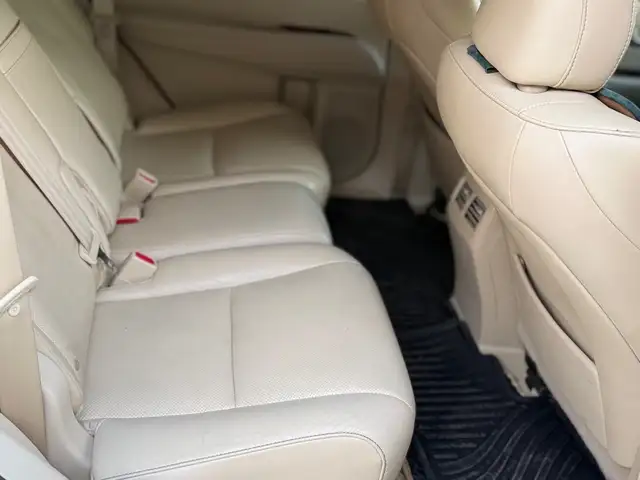 Lexus RX series, 2015, Яван - 8