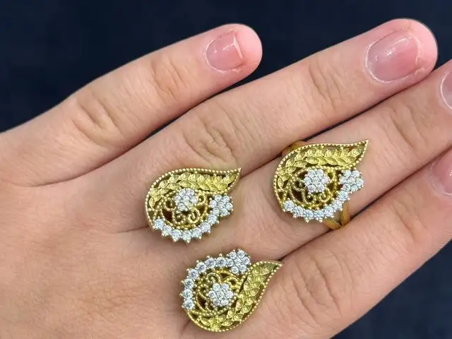 Комплект из серебра, Душанбе