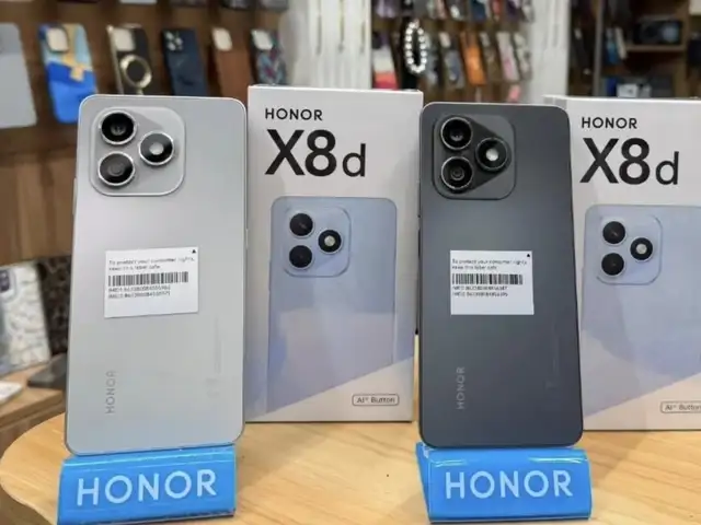 Honor X8d 8+8/128Gb 7000мач, Душанбе