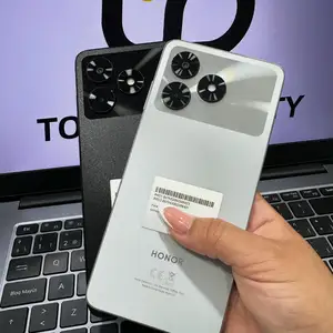 Honor X5d 8/128GB 5260мАч Black, Душанбе