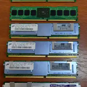 Оперативная память DDR2 2GB, Душанбе