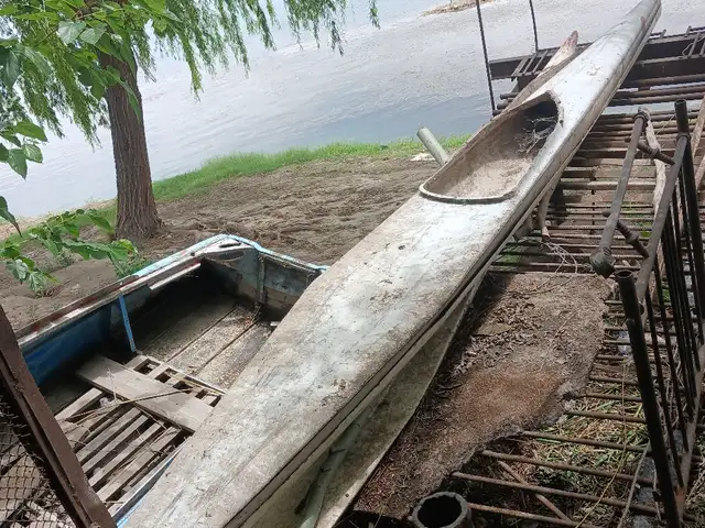 Байдарка, Худжанд
