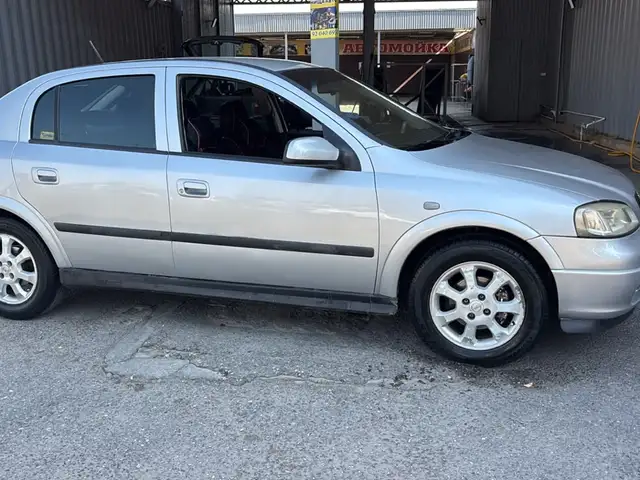Opel Astra G