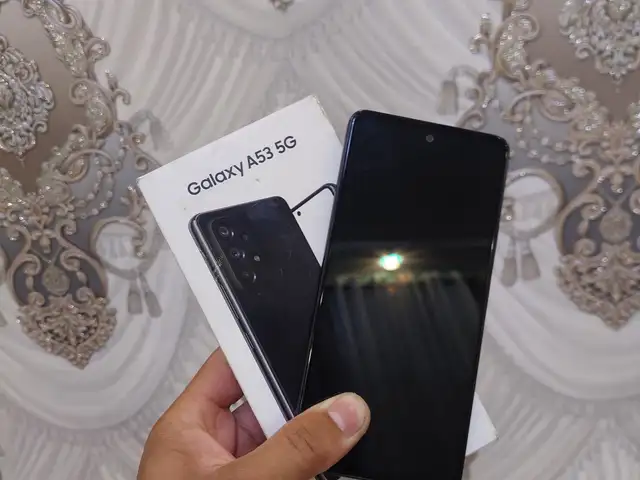 Samsung Galaxy A53 5G, Душанбе