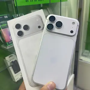 Apple iPhone 17 Pro Max, 256 gb, Silver, Душанбе