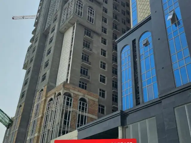 2-комн. квартира, 16 этаж, 50 м², Зирбак Садбарг, Душанбе