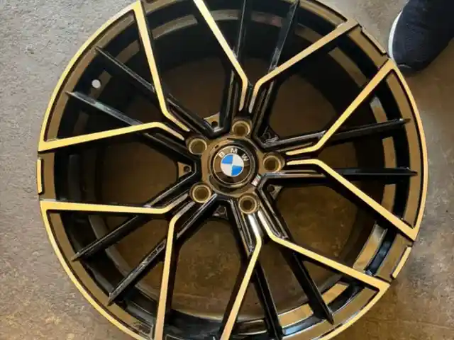Диски от BMW R19, Душанбе
