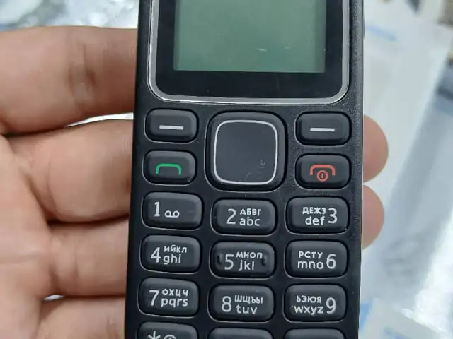Nokia 1280, Душанбе