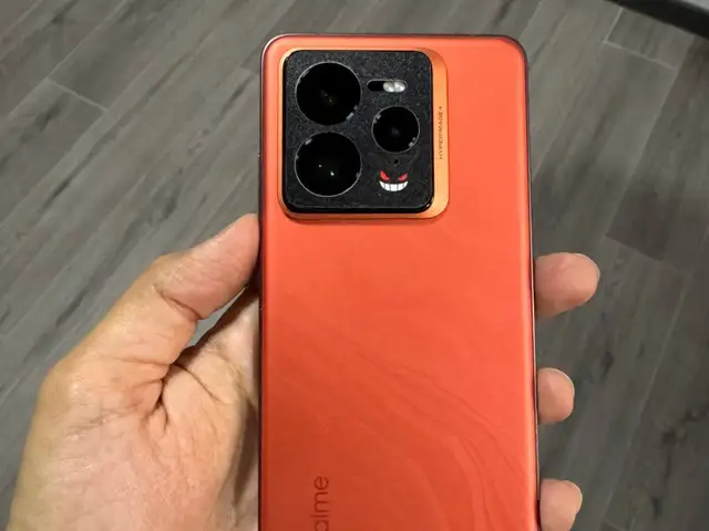 Realme GT7 pro 12/512gb, Душанбе