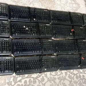 Клавиатура Microsoft, Душанбе