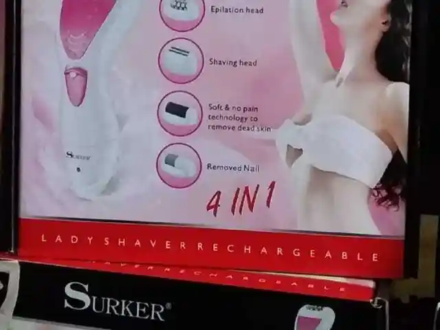 Эпилятор Surker SK-502, Душанбе