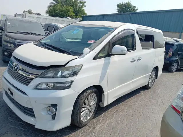 Toyota Vellfire, 2014, Душанбе
