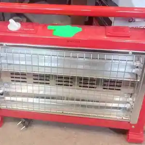 Обогреватель, Душанбе