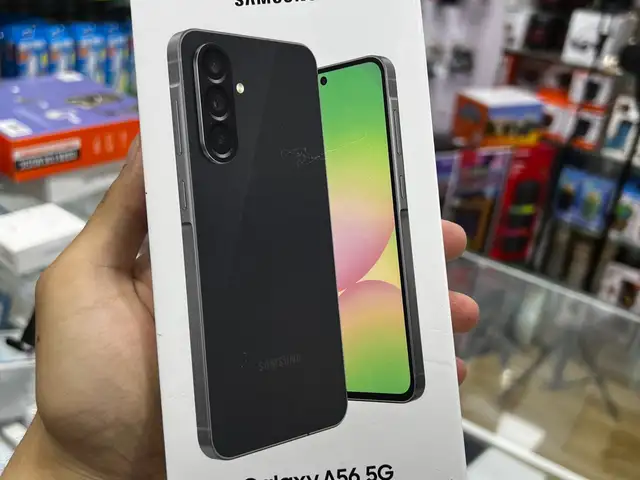 Samsung Galaxy A56 8/256 GB, Худжанд