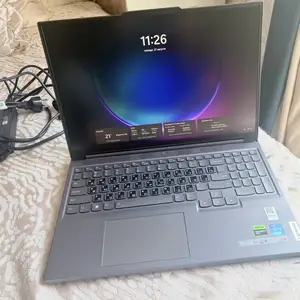 Ноутбук Lenovo Legion i7-13th RTX 4060, Душанбе