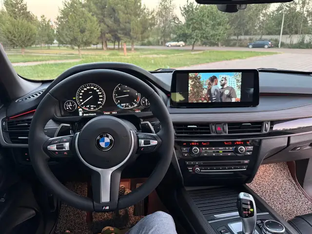 BMW X5, 2015, Хуҷанд - 10